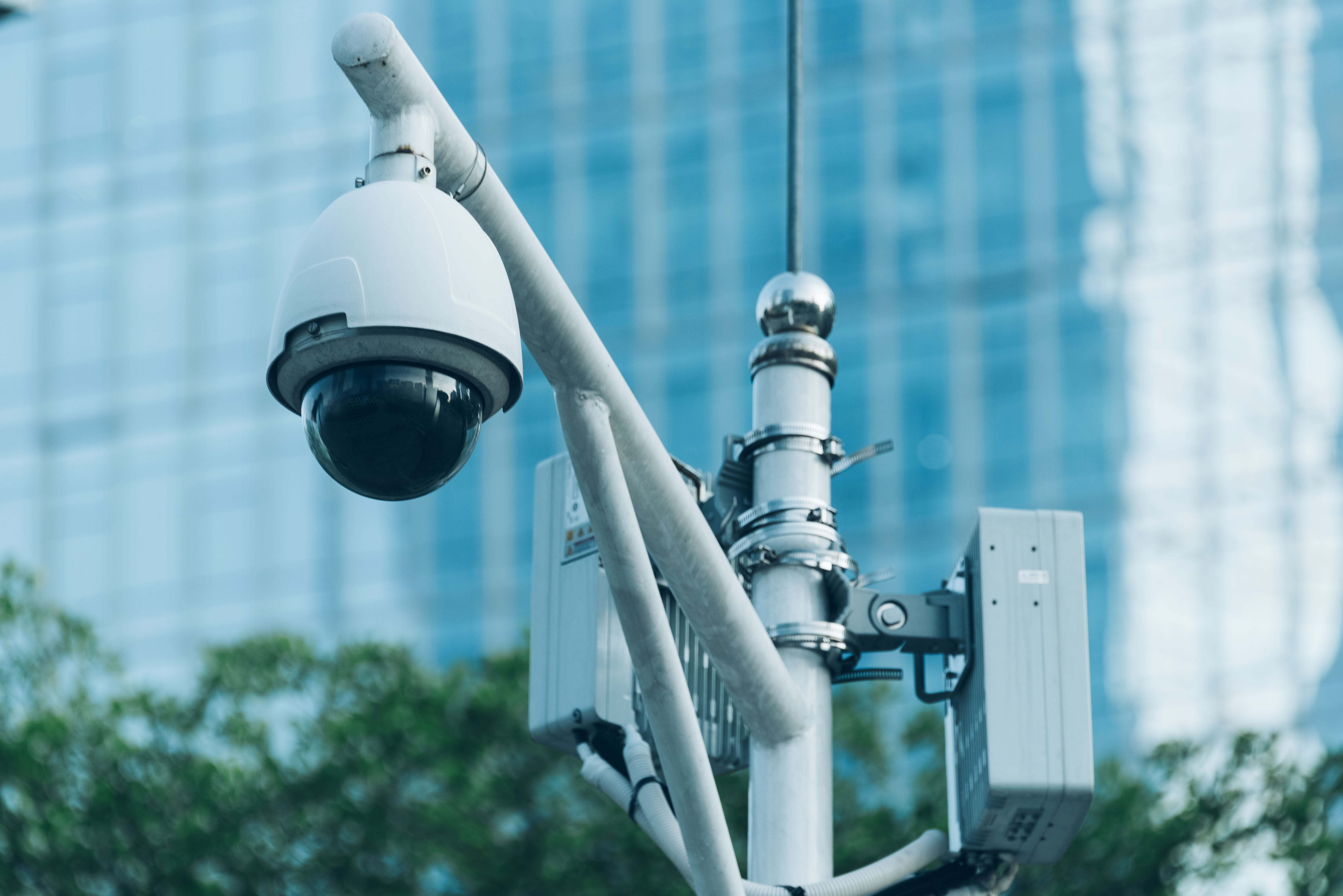 CCTV Comercial